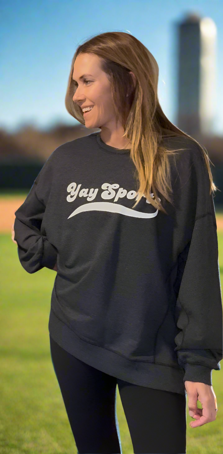 Yay Sports Sweatshirt