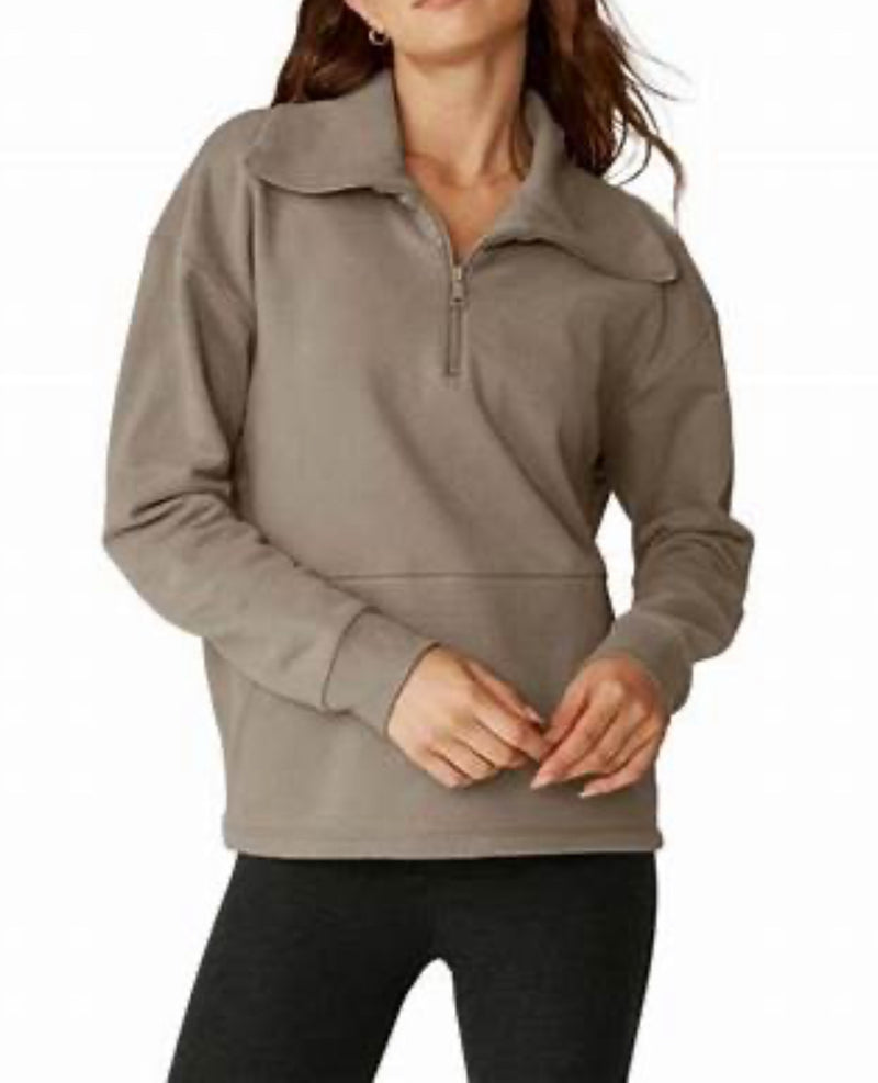 Trek Pullover