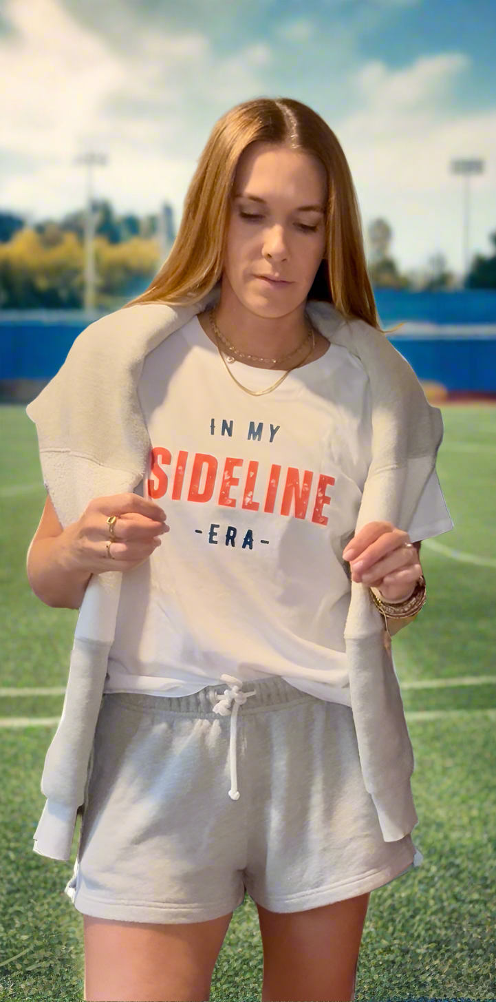Sideline Era Tee
