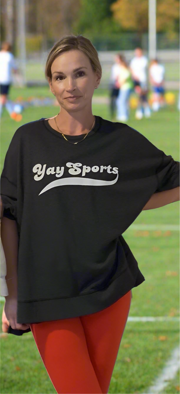 Yay Sports Sweatshirt