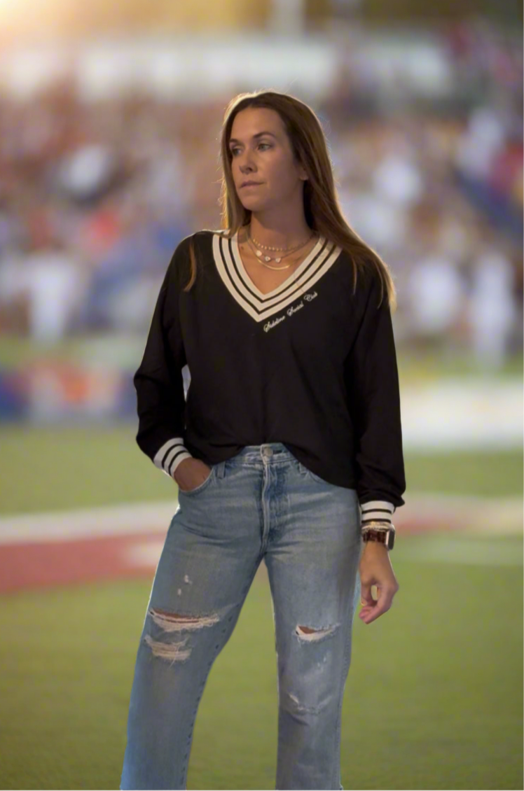 Sideline Social Club Pullover