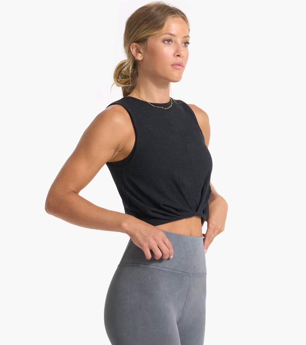 Bayview Thermal Legging – Muvmnt