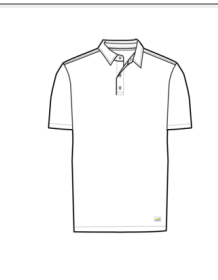 Men's Strato Tech Polo