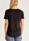 Kasey Modal V Neck Tee