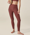 Spacedye High Waist Midi Legging