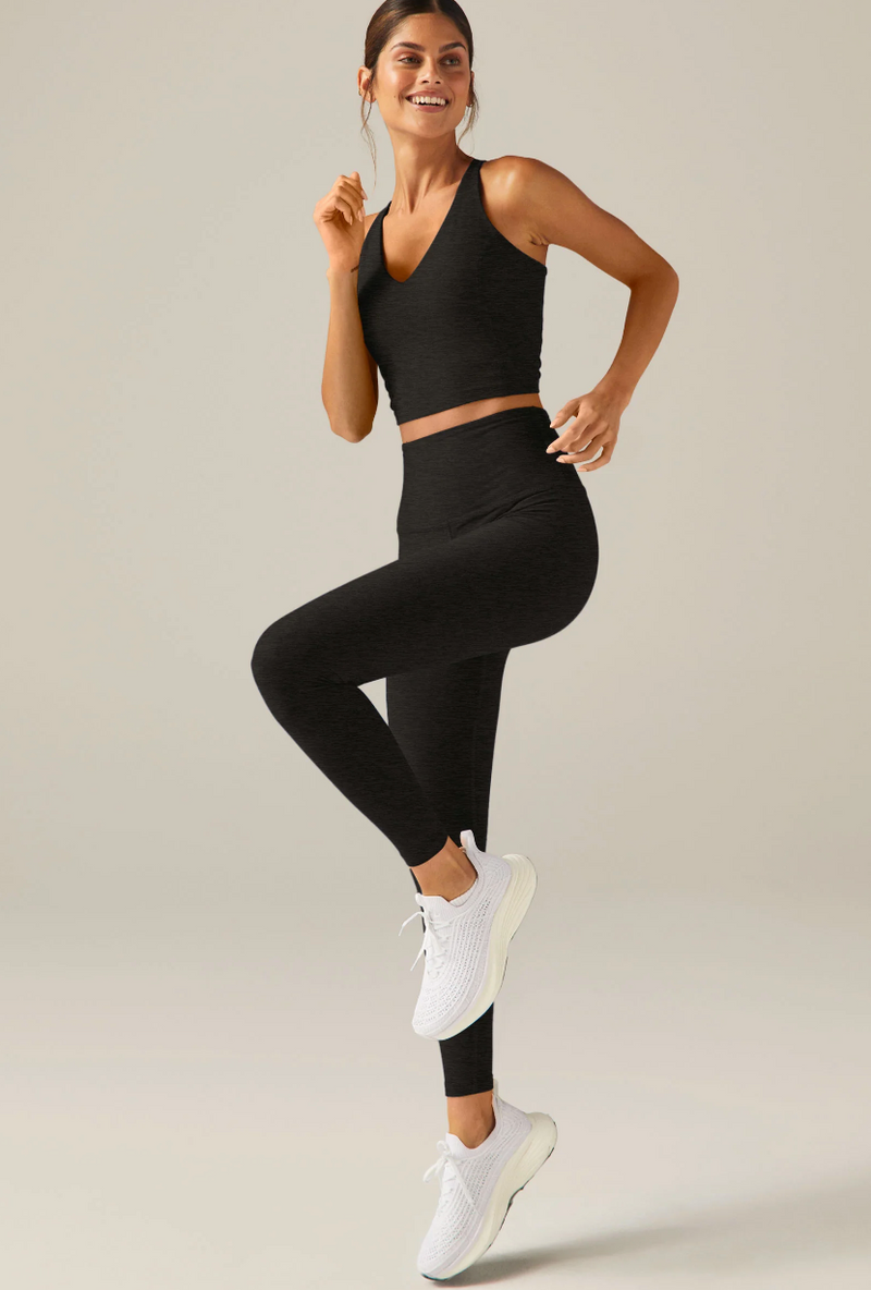 BEYOND YOGA on Instagram: They're already loved by many, and now they're  officially the best! Our Spacedye Out Of Pocket High Waisted Midi Leggings  have been named the Best Low-Impact Leggings of