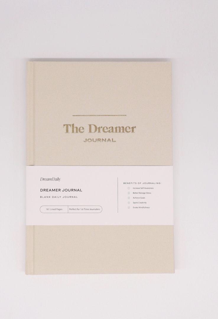 The Dreamer Journal