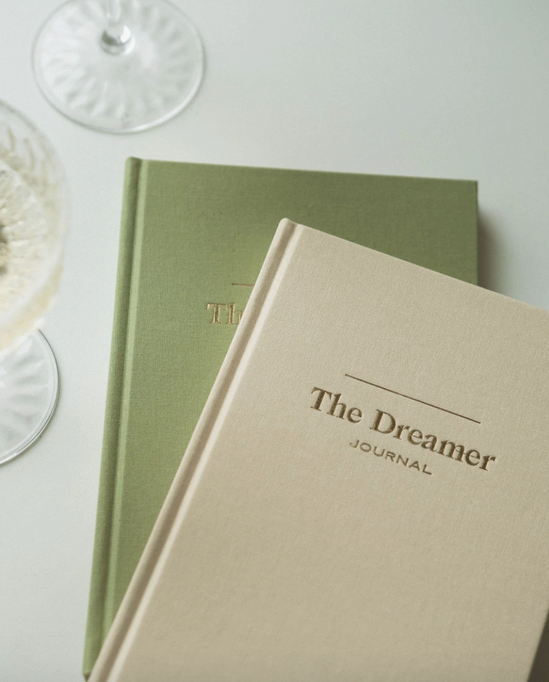 The Dreamer Journal