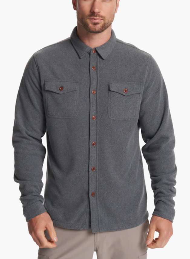 Aspen Shirt Jacket