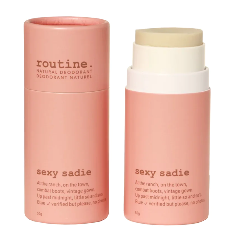 Natural Deodorant - Sexy Sadie