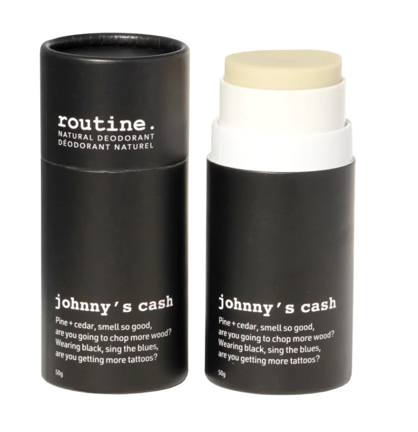 Natural Deodorant - Johnny's Cash