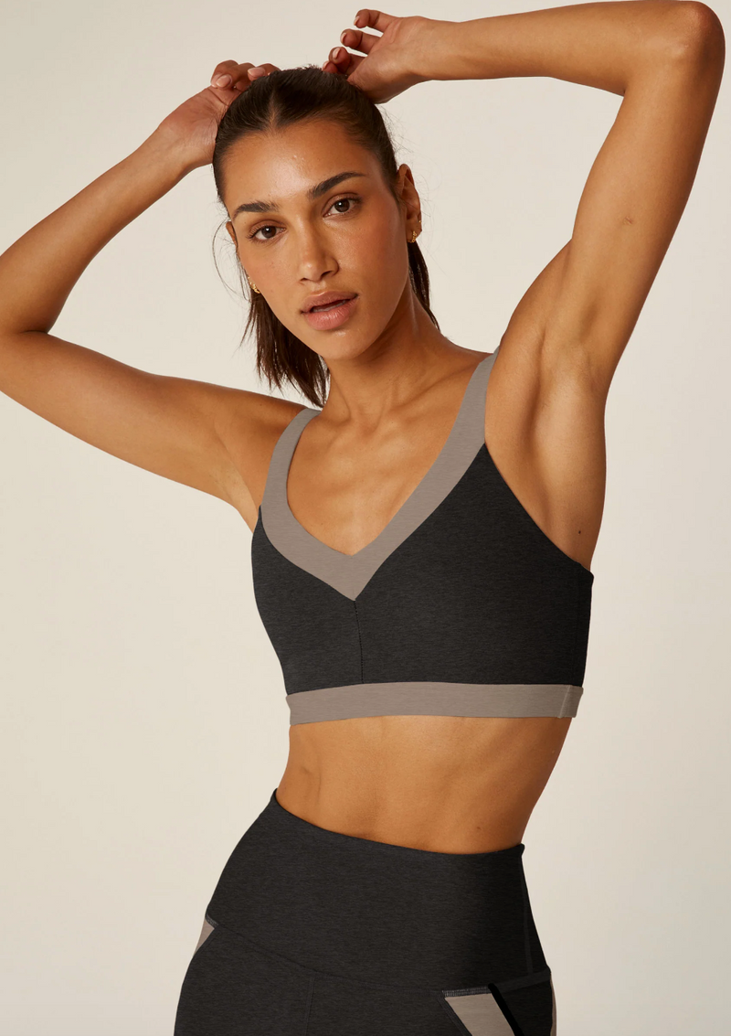 Spacedye Top Line Bra