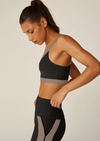 Spacedye Top Line Bra