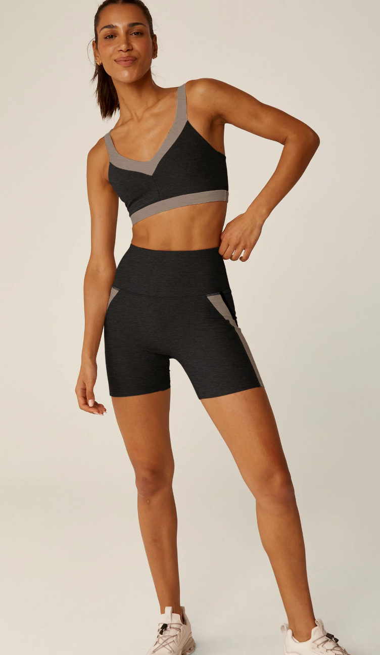 Spacedye Top Line Bra
