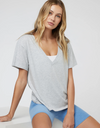 Sutton V Neck