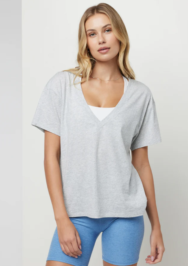 Sutton V Neck