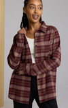 Shiloh Unisex Flannel