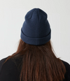 Ribbed Knit Beanie