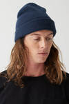 Ribbed Knit Beanie
