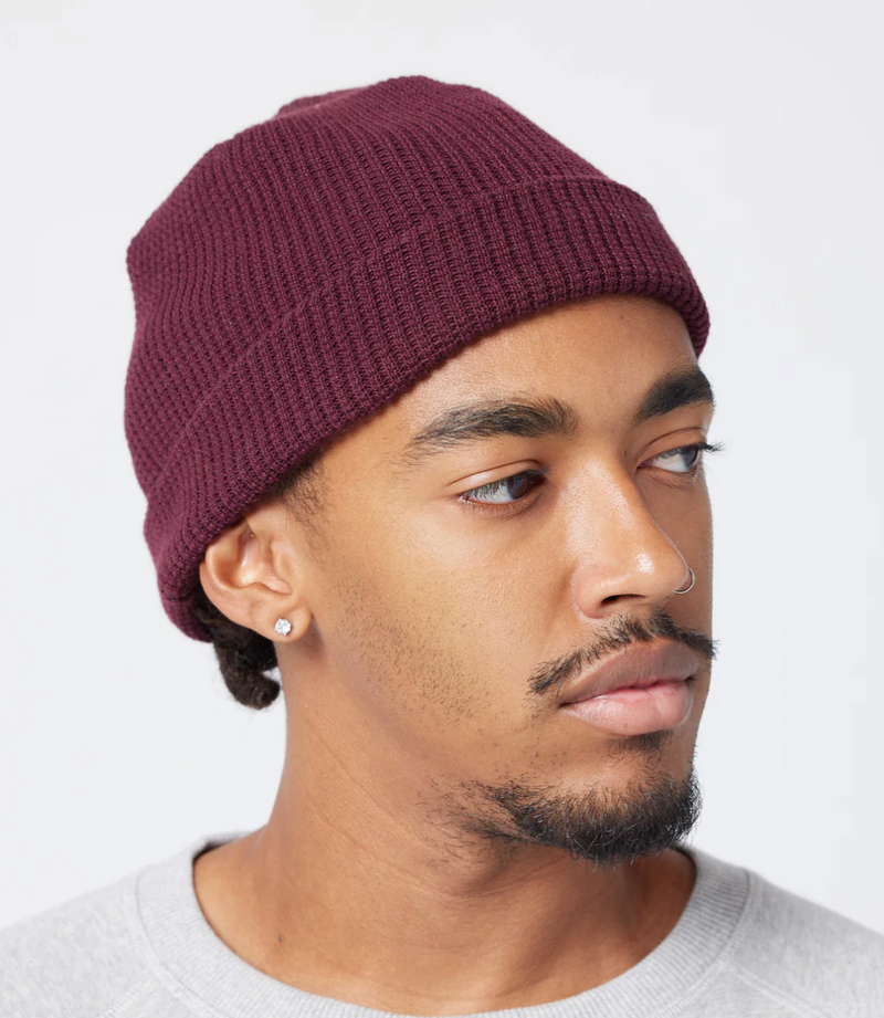 Fitted Cuff Beanie
