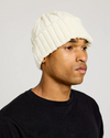 Cable Knit Beanie