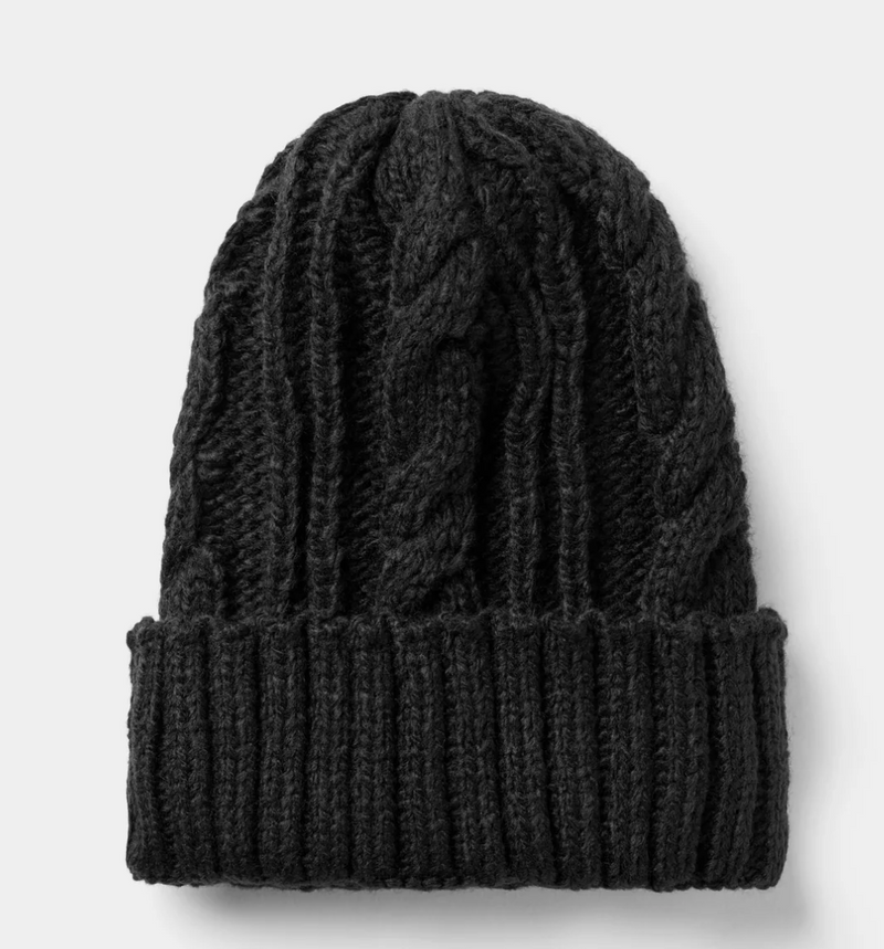 Cable Knit Beanie