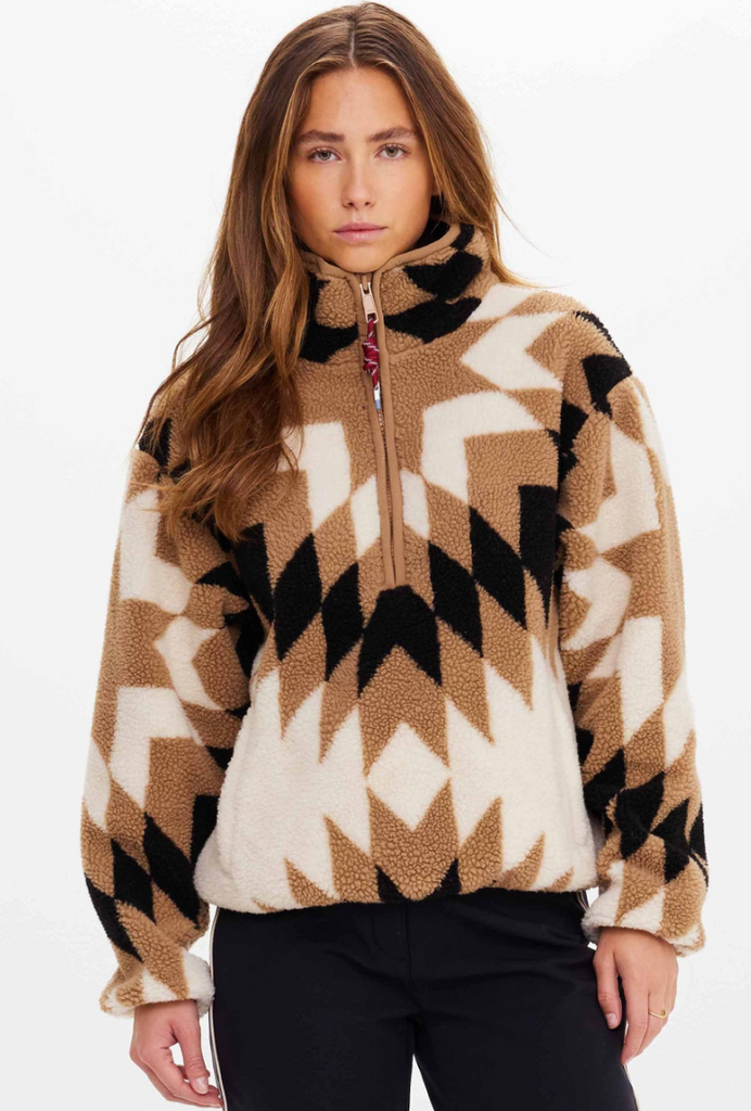 Harlow Fleece Pullover