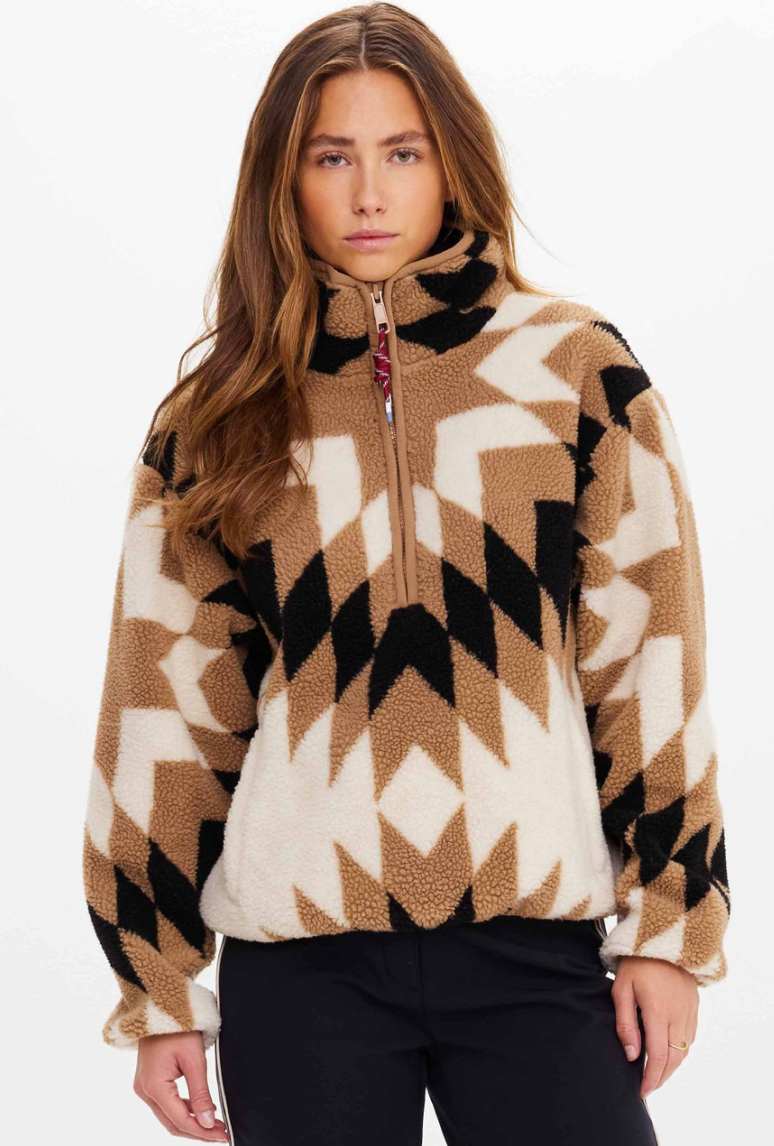 Harlow Fleece Pullover