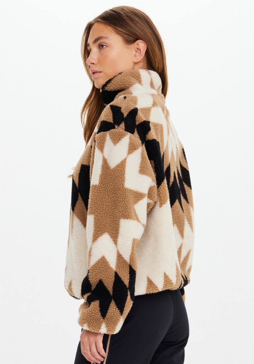 Harlow Fleece Pullover