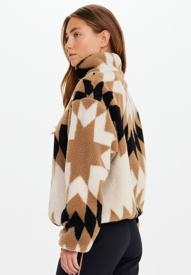 Harlow Fleece Pullover