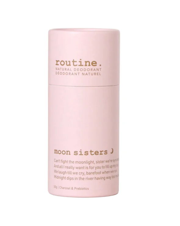 Natural Deodorant - Moon Sisters