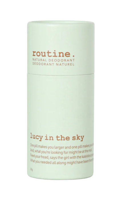 Natural Deodorant - Lucy in the Sky