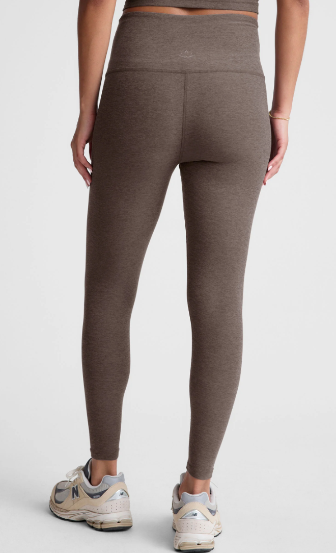 Spacedye Caught in the Midi High Waisted Legging