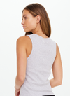 Sapna Rib Tank Top