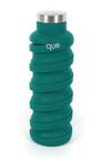 Forest Green Que Water Bottle 
