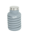 Stone Grey Que Water Bottle Compressed