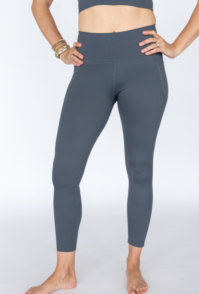 Buy All Fenix Montana 7/8 Legging Black at