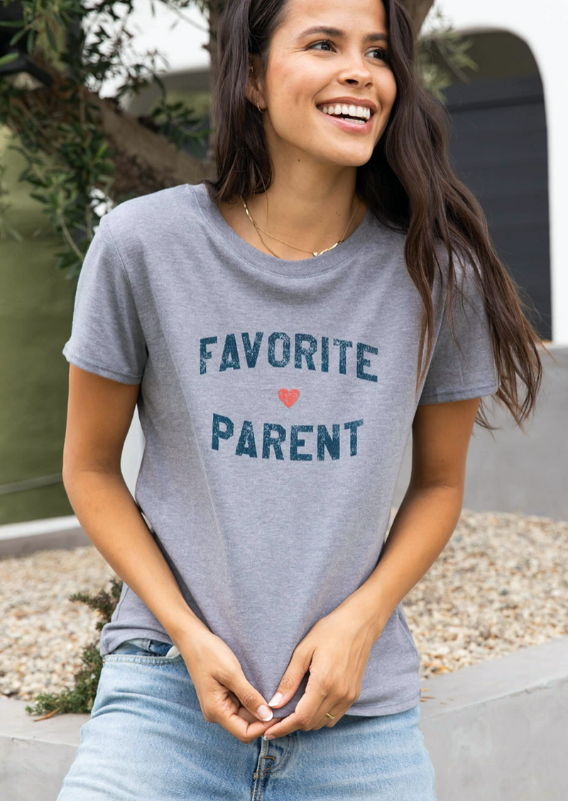 Sub_Urban Riot Favorite Parent Tee