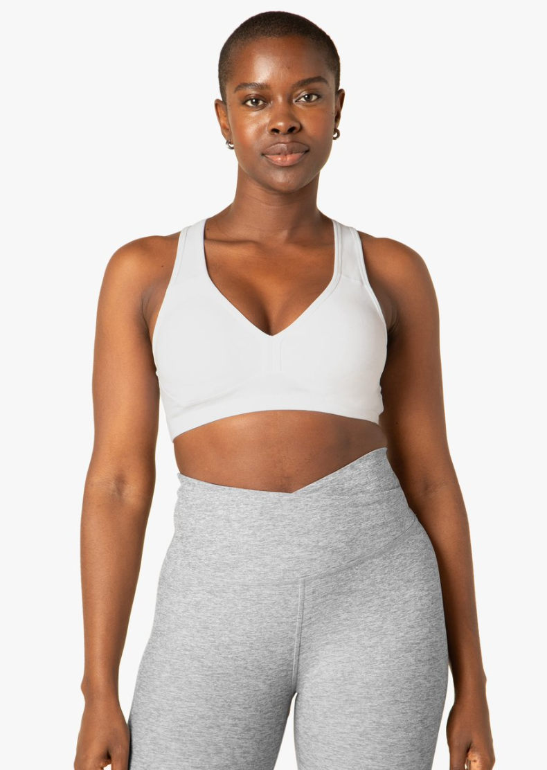 Uplift Cropped Pullover