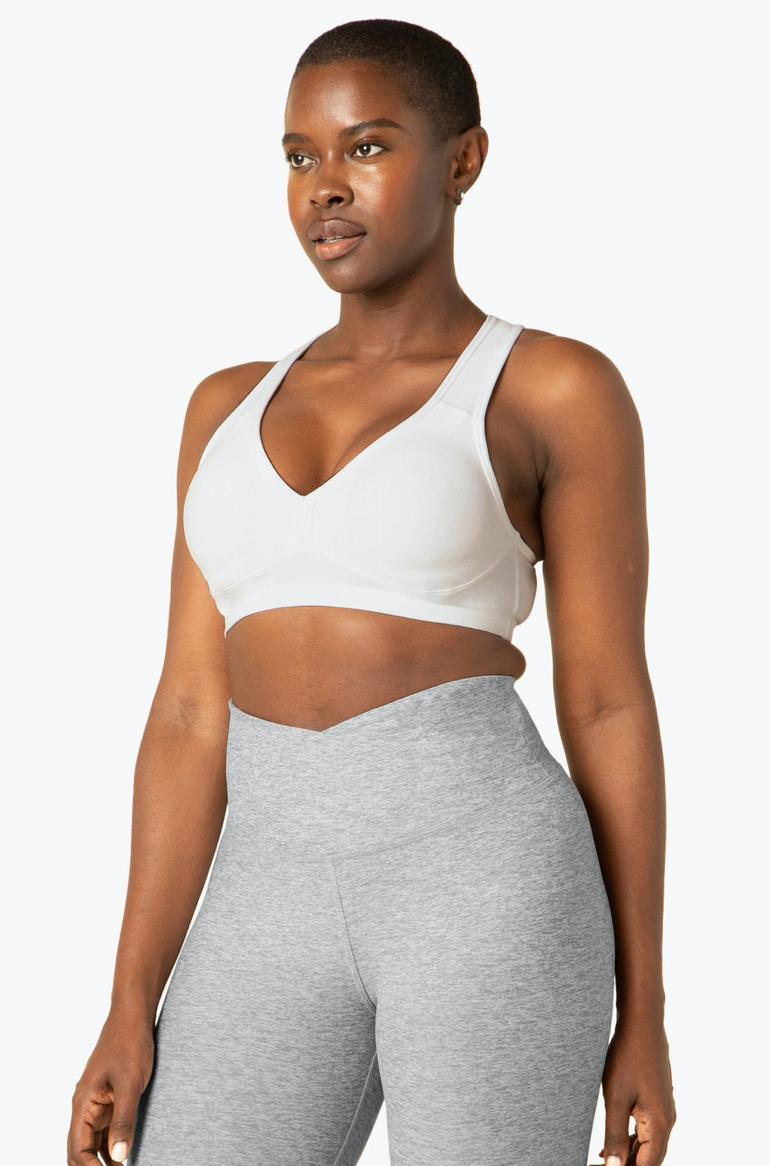 Beyond yoga lift your spirits bra hot sale