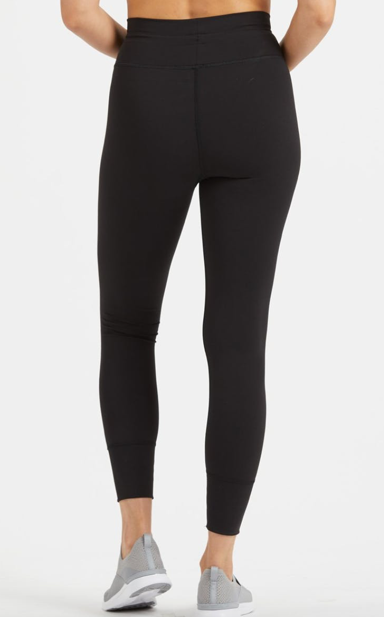 NWT💕VUORI Womens' Daily Leggings in Black Size L