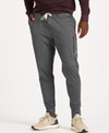 Front view of the Vuori Men's Sunday Performance Jogger