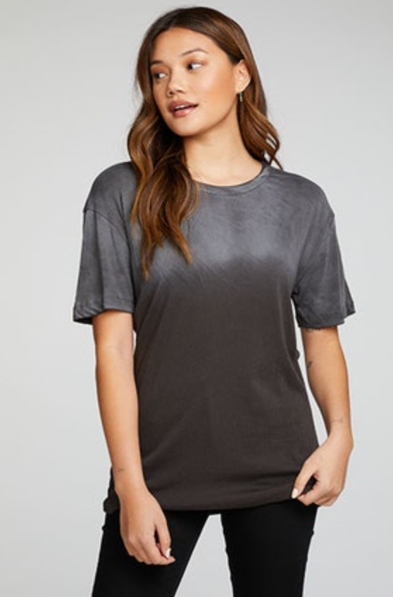 Cloud Jersey Short Sleeve Crew Neck Tee