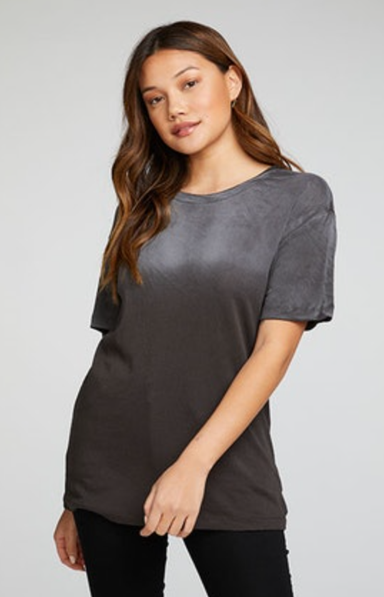 Cloud Jersey Short Sleeve Crew Neck Tee