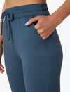 Pocket view of the Weekend Pants by Beyond Yoga 