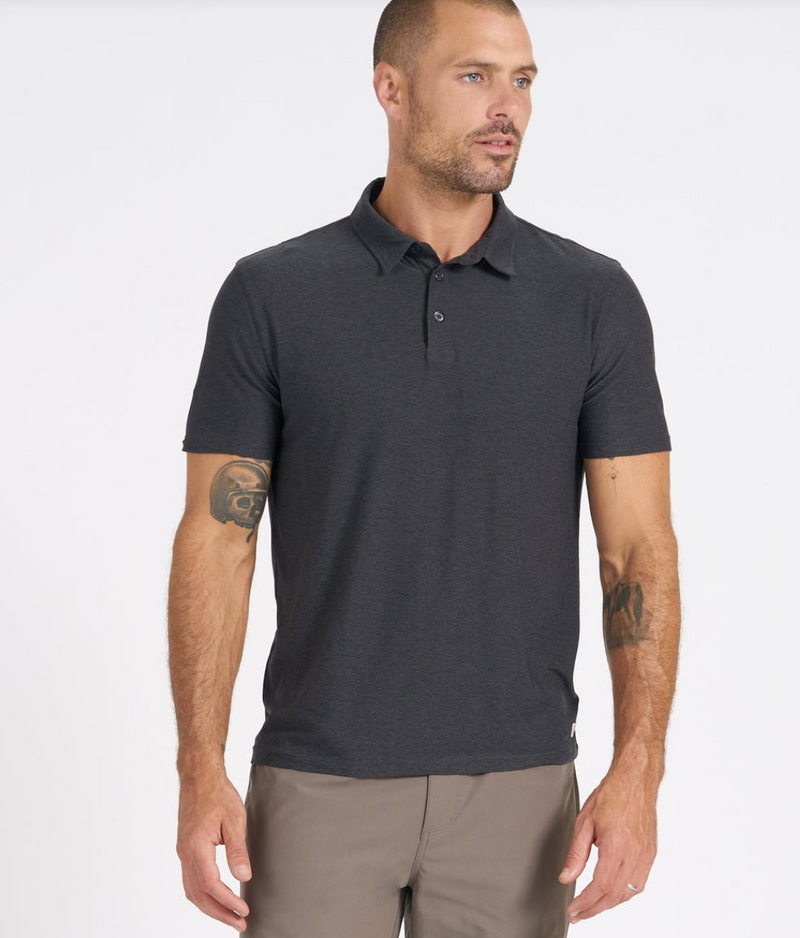 Vuori Men's Strato Tech Polo