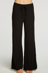 Rpet Bliss Knit Wide Leg Lounge Pant