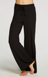 Rpet Bliss Knit Wide Leg Lounge Pant