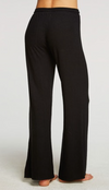 Rpet Bliss Knit Wide Leg Lounge Pant