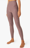 Spacedye High Waist Midi Legging